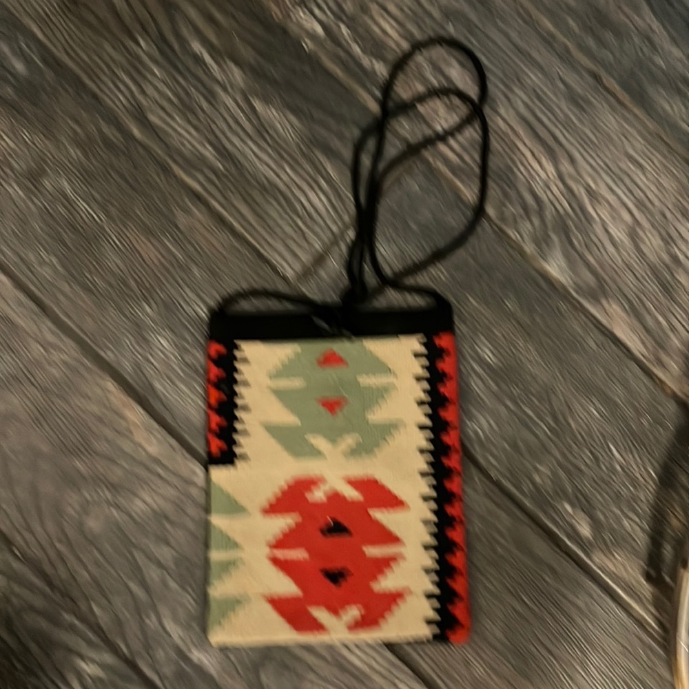 Kiln Wool Crossbody bag